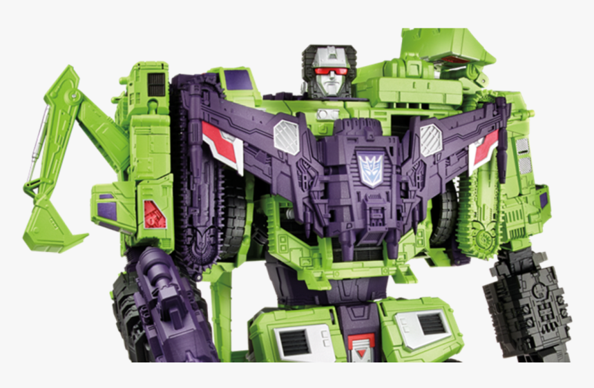 Transformers Combiner Wars Devastator, HD Png Download