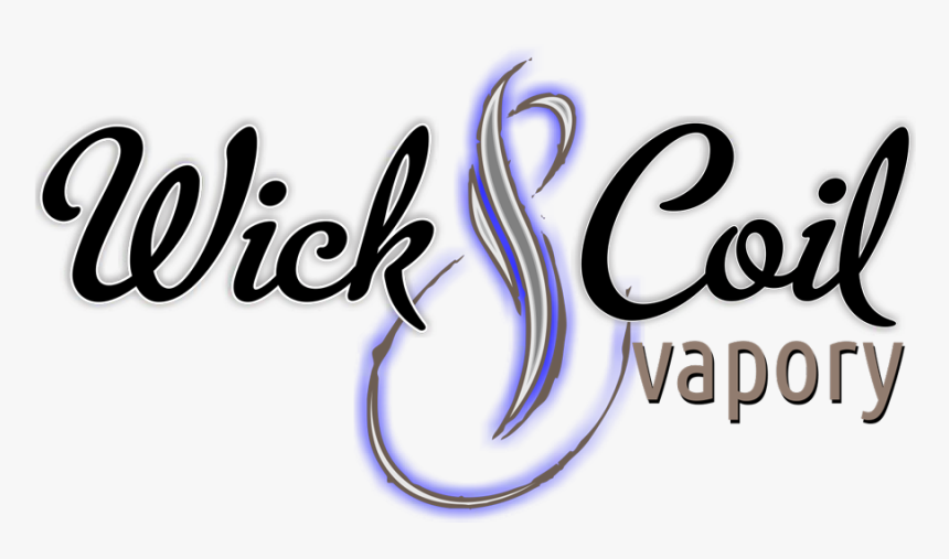The Wick Coil Logo R1 - Calligraphy, HD Png Download