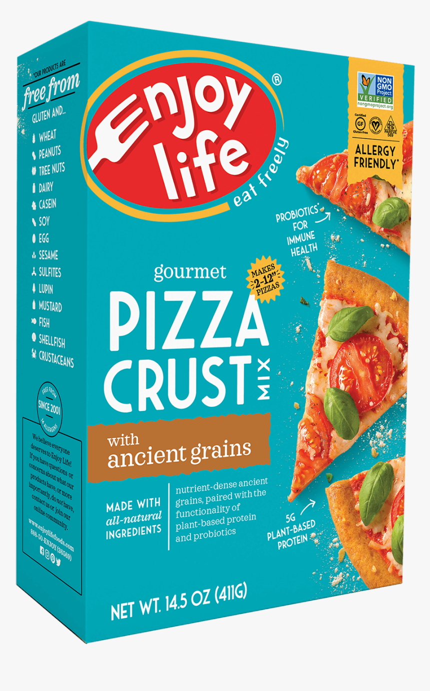 Enjoy Life Foods, HD Png Download