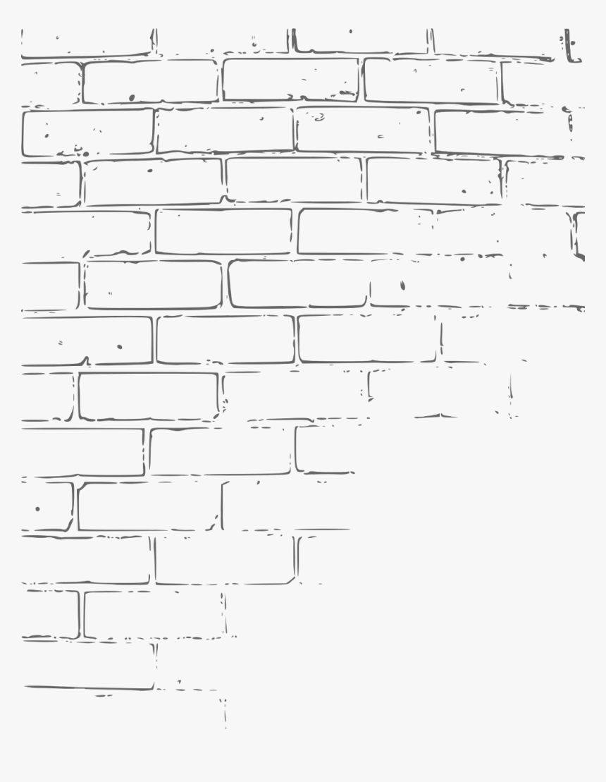Brick Wall Texture Overlay Png , Png Download Brick Wall Clipart
