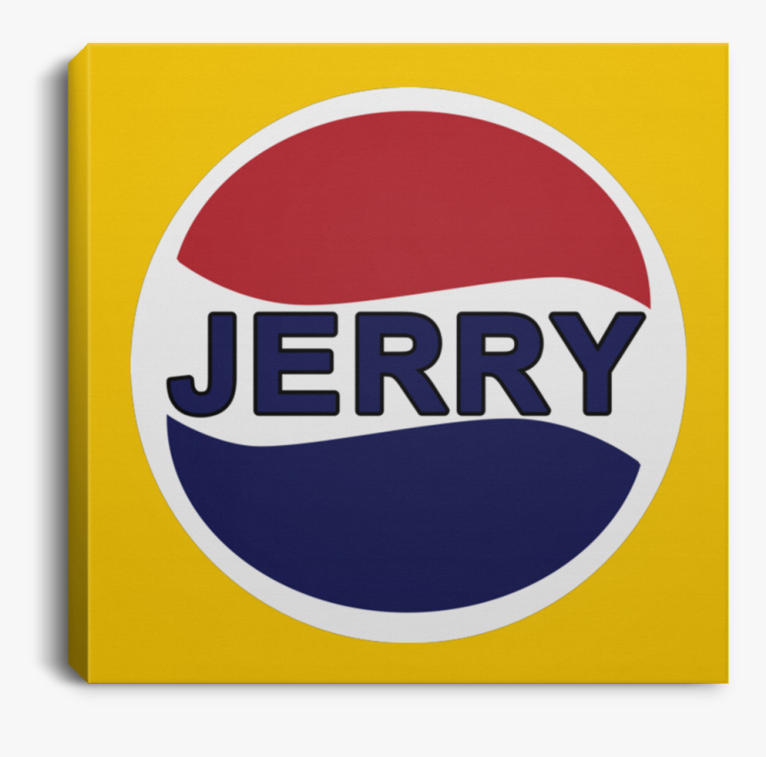Jerry Cola Square Canvas - Circle, HD Png Download