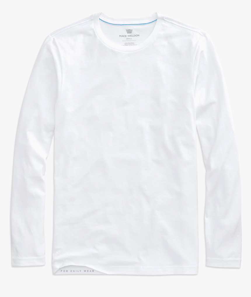 Long-sleeved T-shirt, HD Png Download
