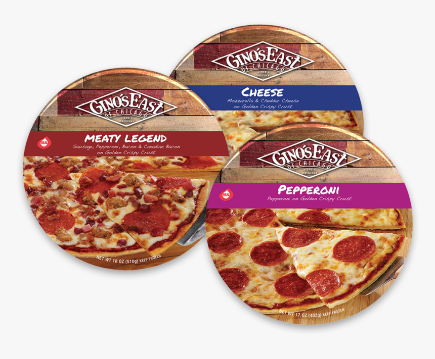 Product-thin Crust - Pepperoni, HD Png Download