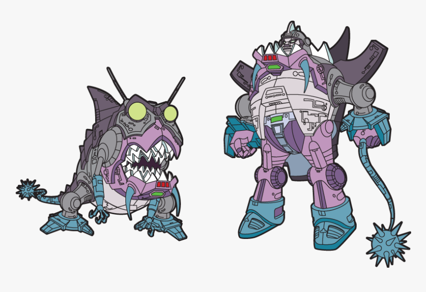 Transformers G1 Gnaw Cartoon, HD Png Download , Transparent Png Image