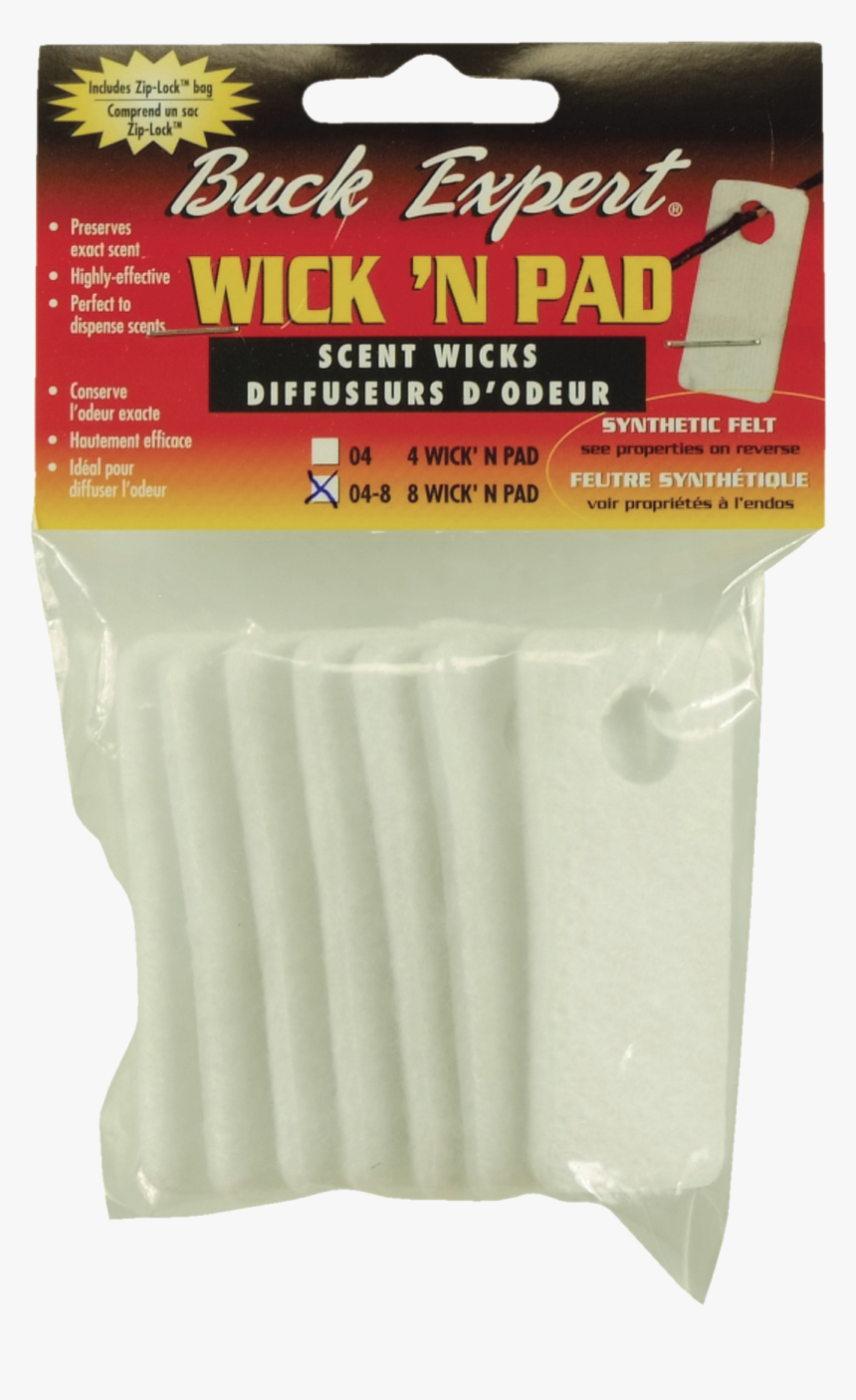 Buck Expert Wick Tie, HD Png Download