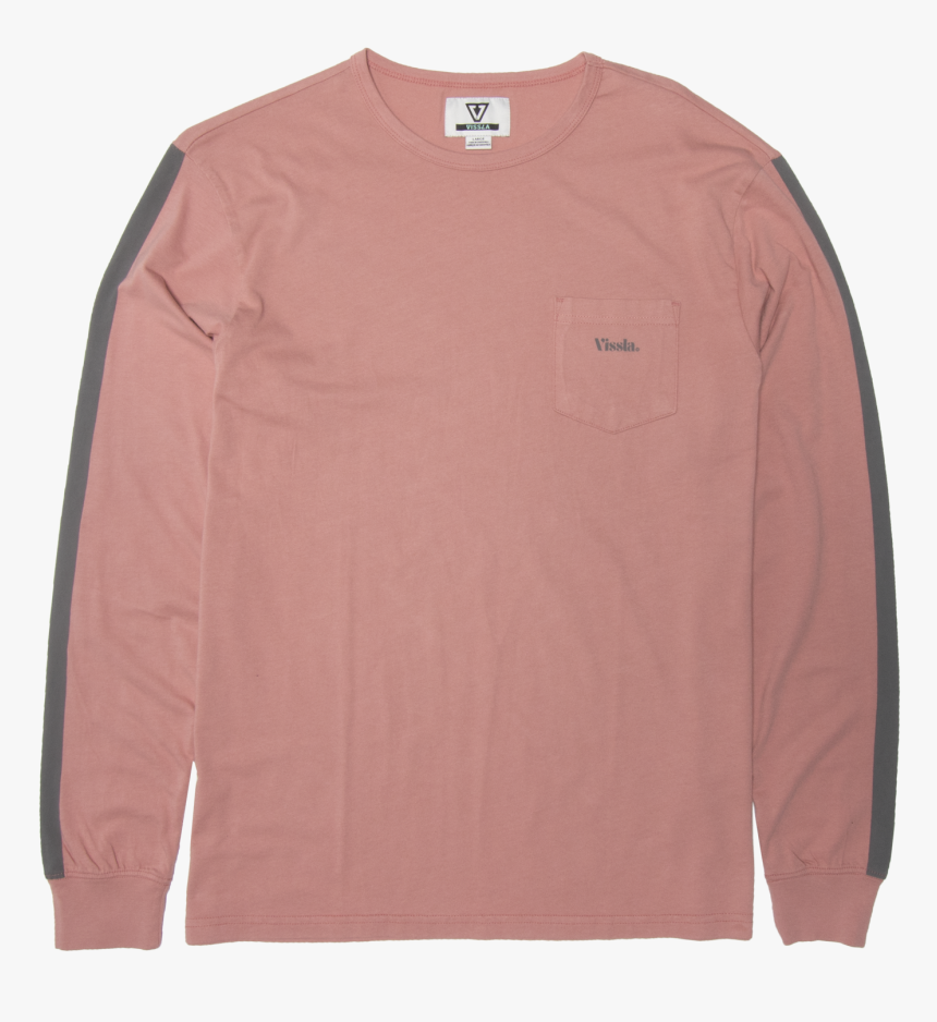 Long-sleeved T-shirt, HD Png Download