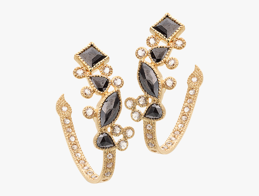 Earrings, HD Png Download
