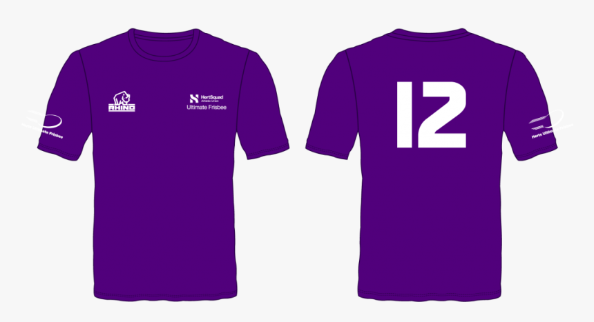 Hertfordshire Ultimate Frisbee Men S Performance T-shirt - Emergency Medical Technician Emt Shirt, HD Png Download