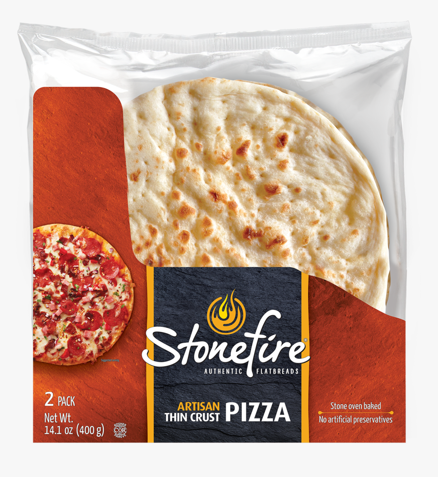 Artisan Pizza Crust, HD Png Download