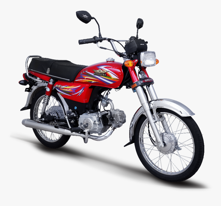 China Motorcycle In Pakistan, HD Png Download