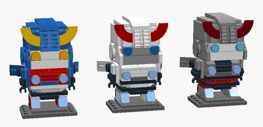 Lego Brickheadz G1 Transformers, HD Png Download , Transparent Png.