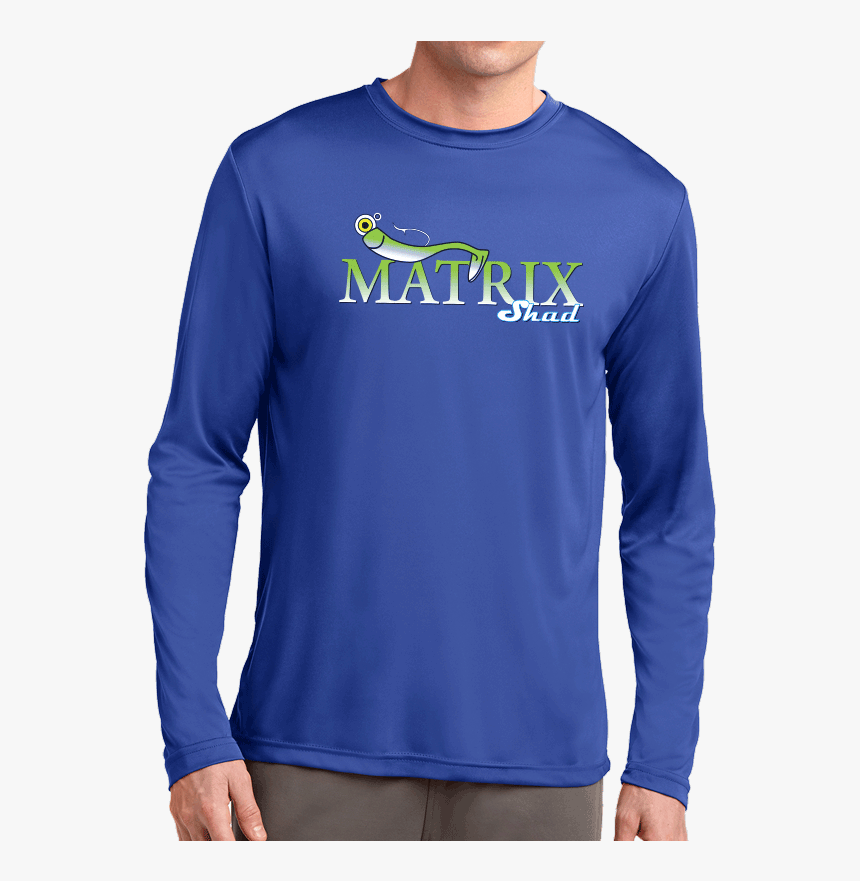 Black Sport Tek Long Sleeve, HD Png Download