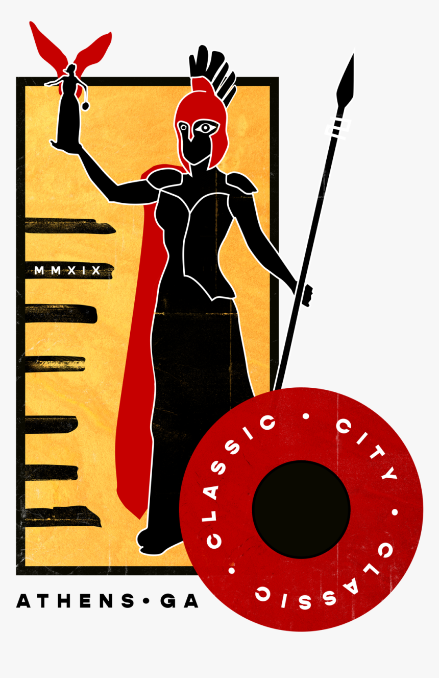 Ccc Yearromanflat - Illustration, HD Png Download