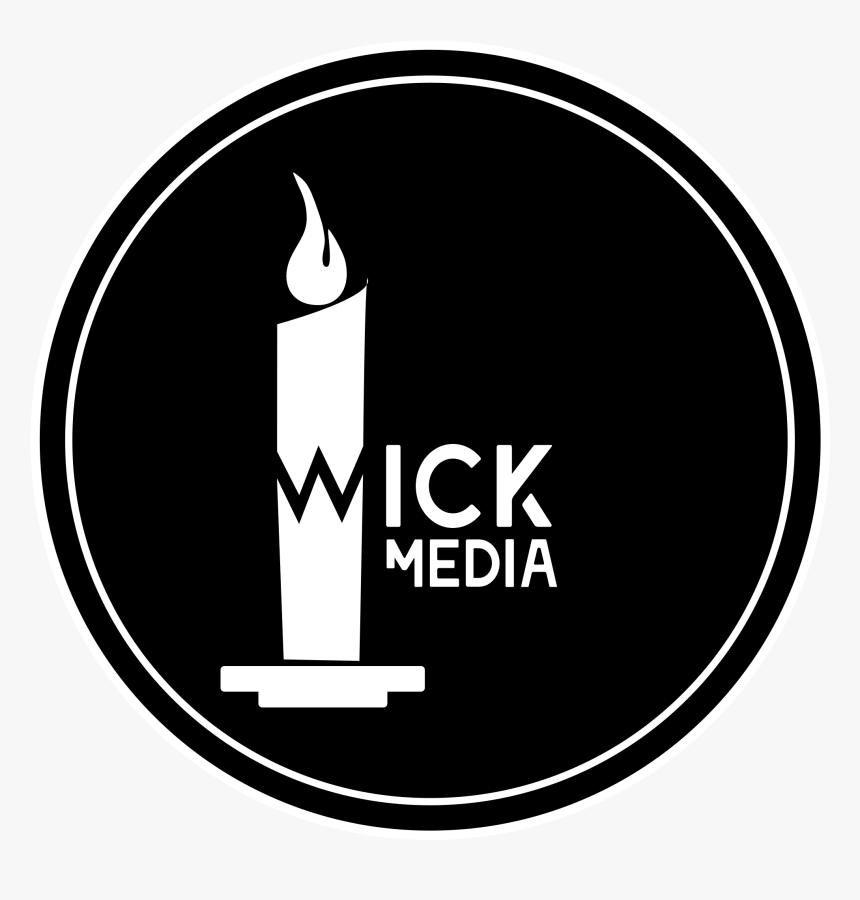 Wick Media Logo - Graphic Design, HD Png Download