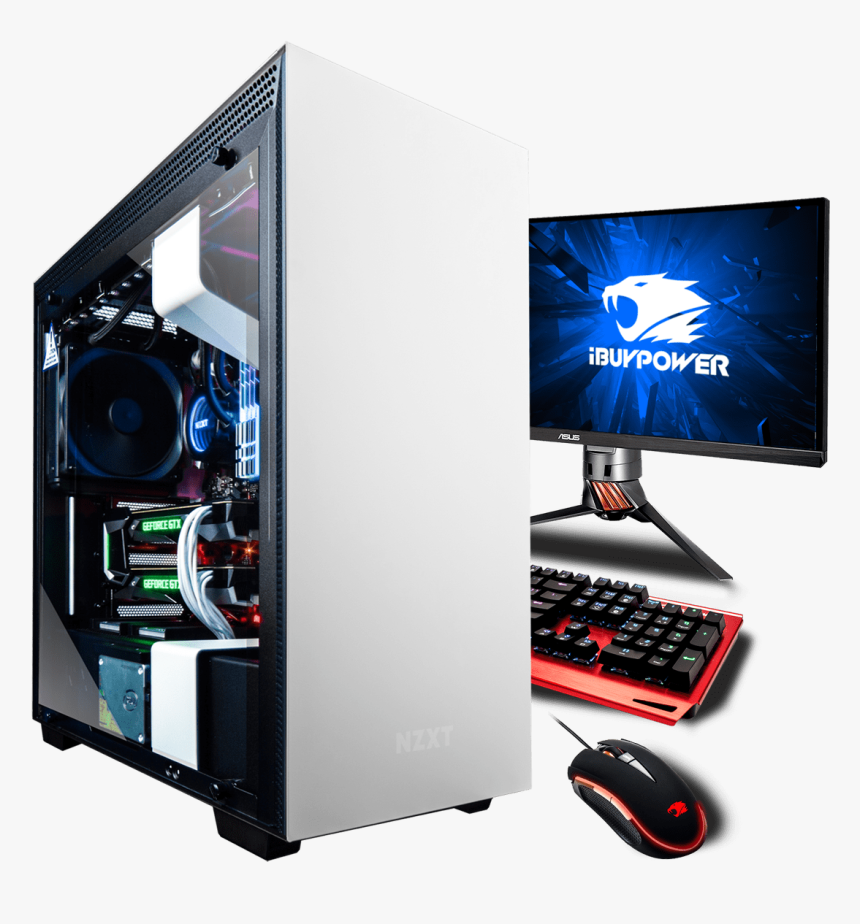 169 Customer Reviews - Ibuypower Gaming Pc, HD Png Download