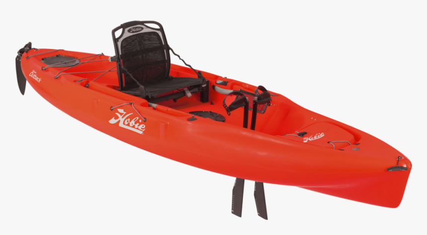 Hibiscus - 2017 Hobie Mirage Outback, HD Png Download