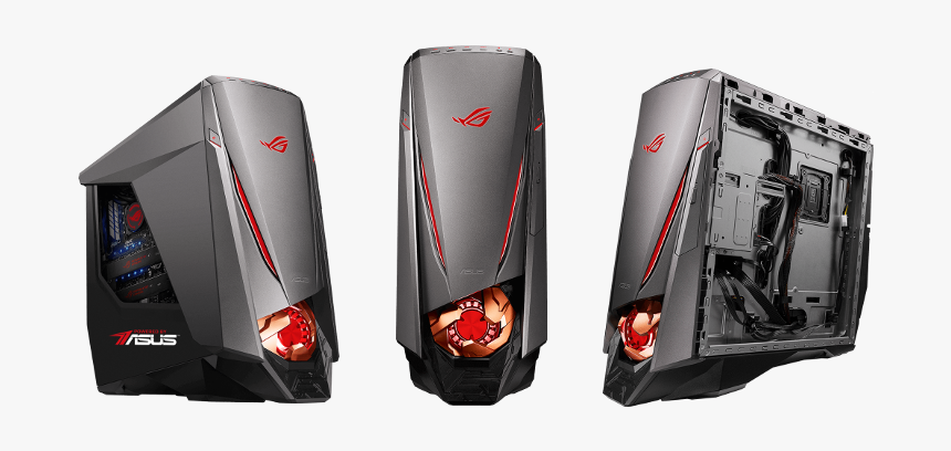 Asus Rog I9 Desktop, HD Png Download
