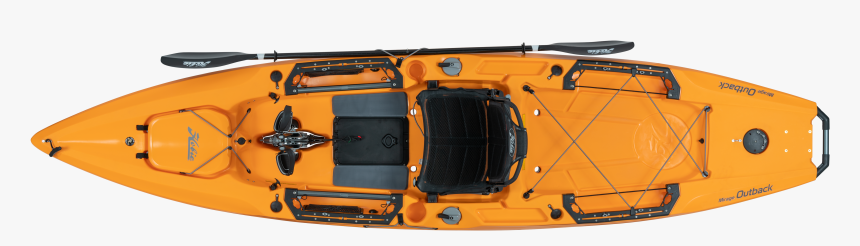 Mirage Outback - Red Hobie Outback 2019, HD Png Download