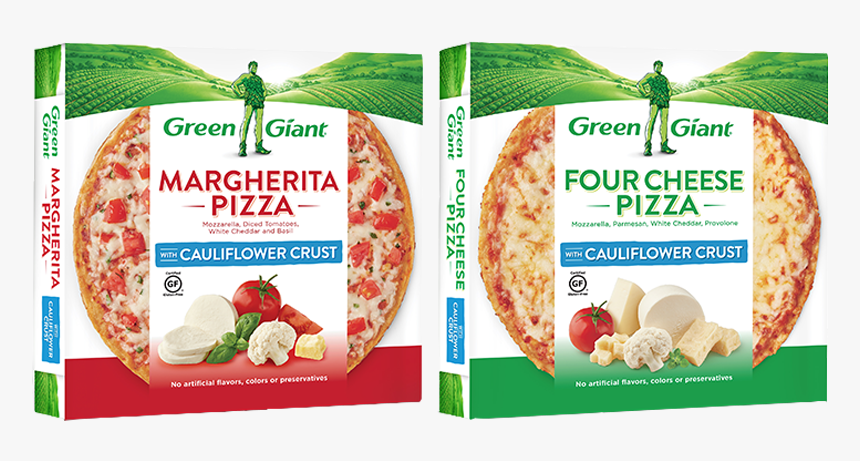 Green Giant Pizza, HD Png Download