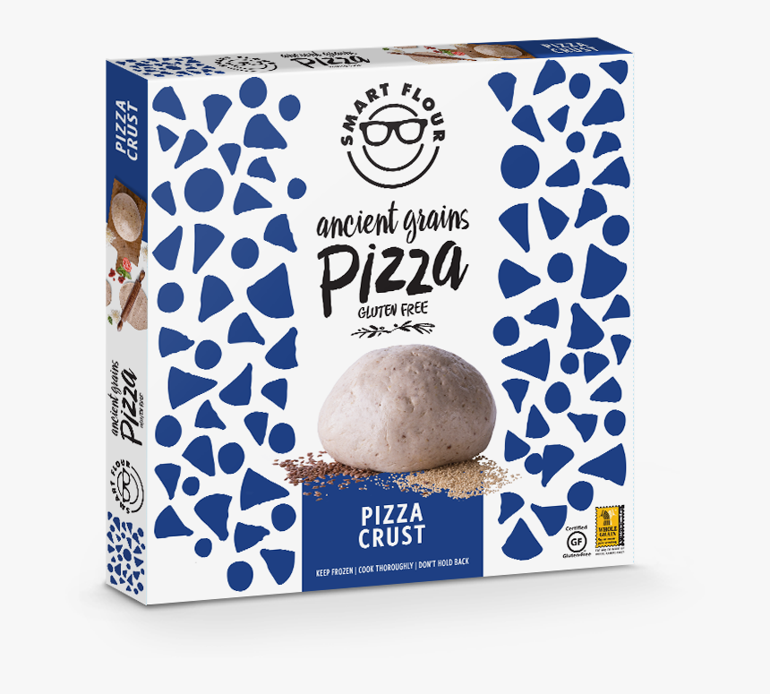 Gluten Free Ancient Grain Pizza Crust - Ancient Grains, HD Png Download