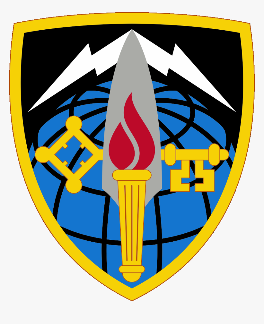 Army Intelligence Logo