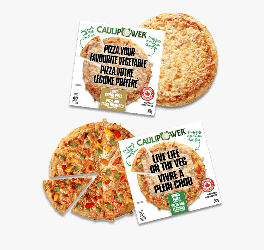 1 - California-style Pizza, HD Png Download