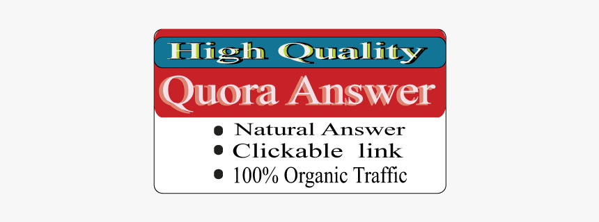 I Ll Do 20 Quora Answer With 100% Organic Traffic For - Car Rent, HD Png Download