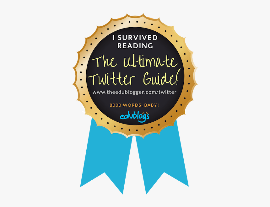 I Survived Reading The Ultimate Twitter Guide - 8 Steps To Getting Real With Cancer: Empowering Newly-diagnosed, HD Png Download