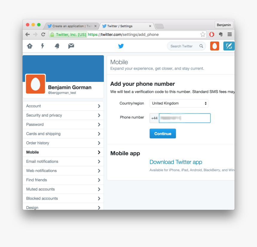 Tweet Button Png, Transparent Png