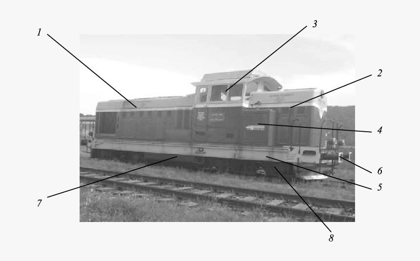 Railway, HD Png Download