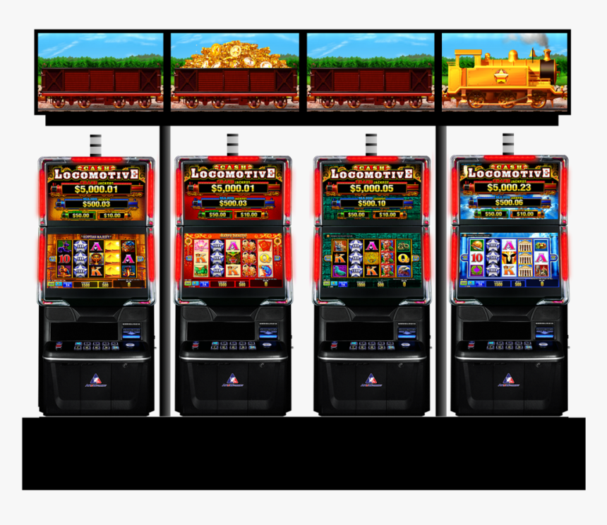 Cash Locomotive Link 32, HD Png Download
