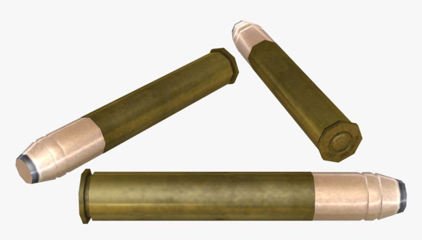Nukapedia The Vault - 45 75 Govt Ammo, HD Png Download