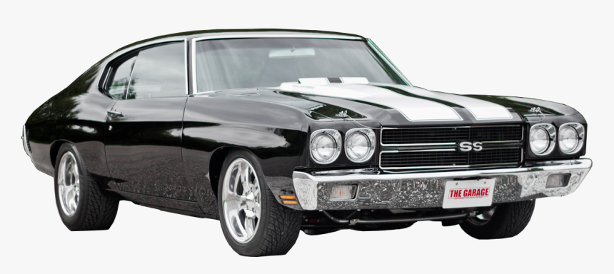 1970 Chevelle For Sale Black, HD Png Download