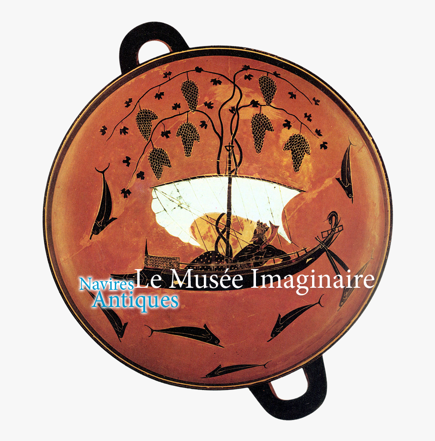 Greek Krater Dionysus, HD Png Download