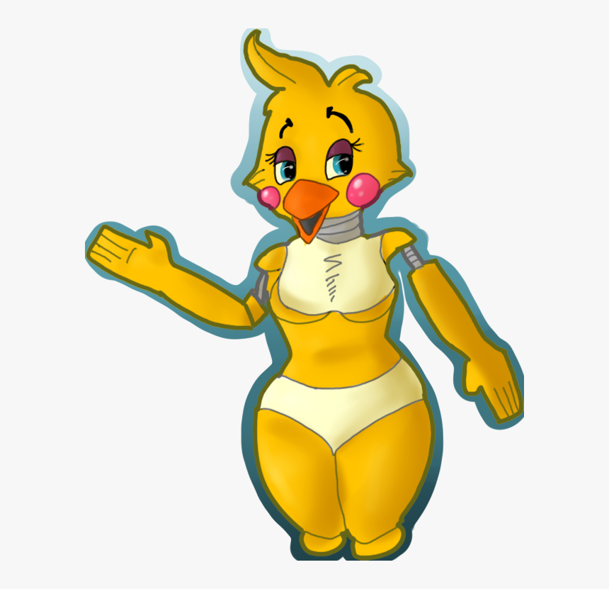 Toy Chica Transparent, HD Png Download