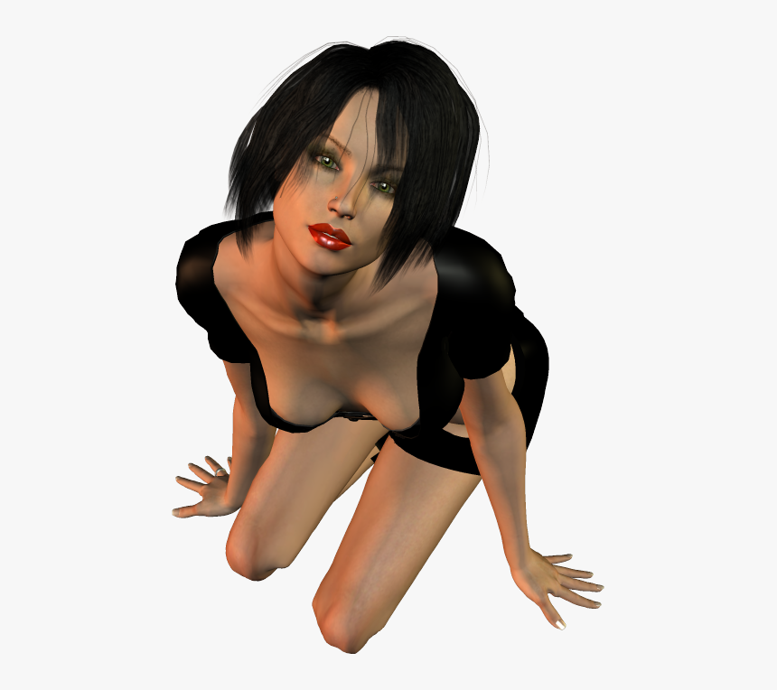 Girl, HD Png Download