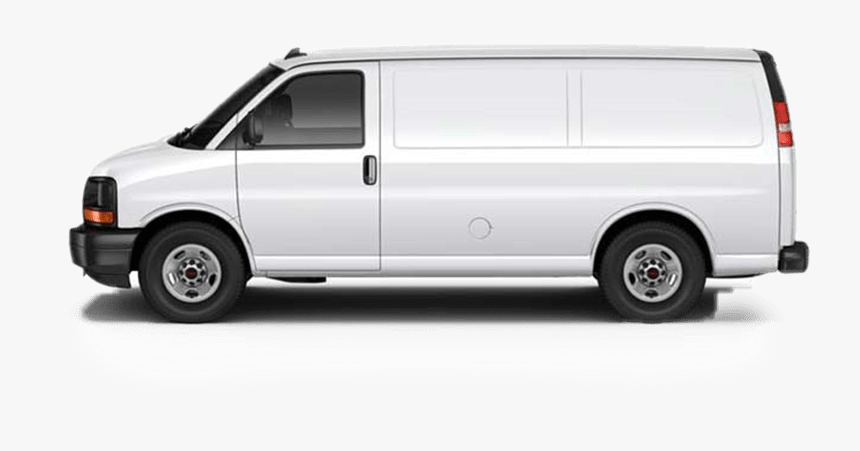 2017 gmc savana cargo