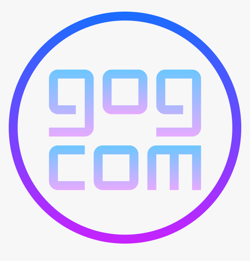 Gog.com, HD Png Download