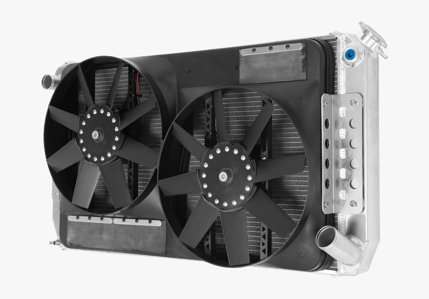 Flex A Lite Extruded Tube Core Performance Radiators - Computer Hardware, HD Png Download