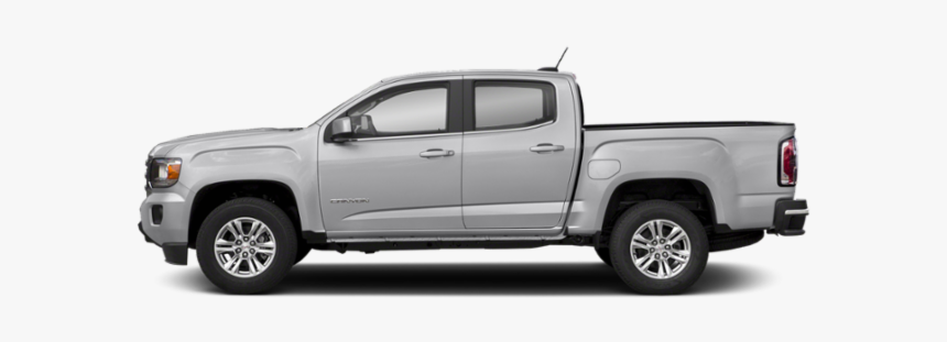 Gmc Canyon 2019 Side, HD Png Download