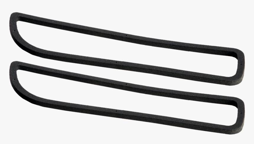 1962-66 Gmc Truck Parking Light Gasket Set - Grille, HD Png Download