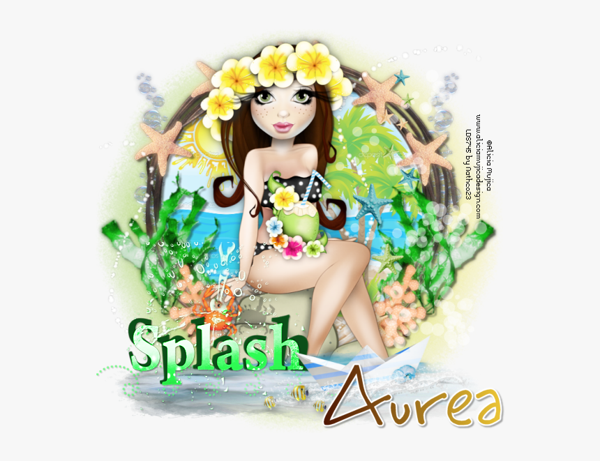 Vacaciones De Verano Gif, HD Png Download