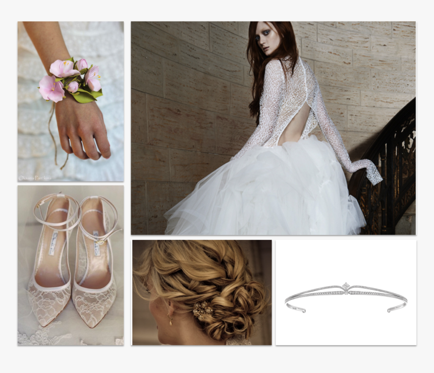 127 - Vera Wang Big Wedding Dress, HD Png Download