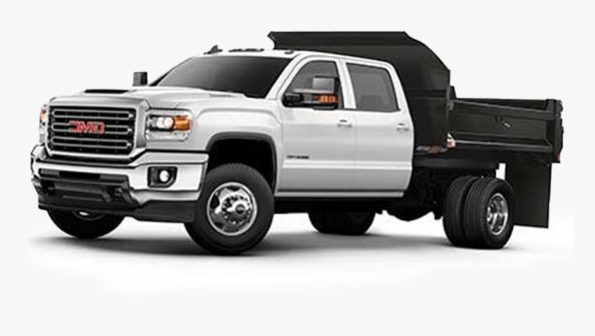 Commercial Trucks - Sierra 3500hd Chassis Cab, HD Png Download