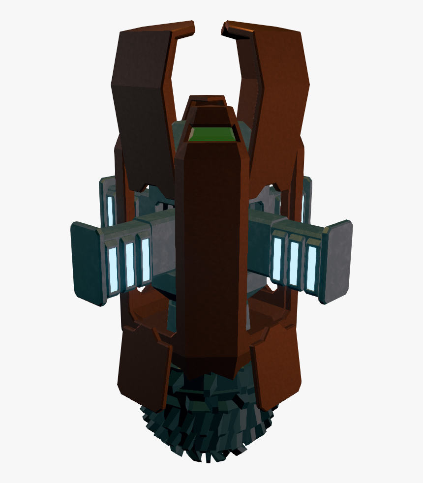 Resupply Pod - Tan, HD Png Download