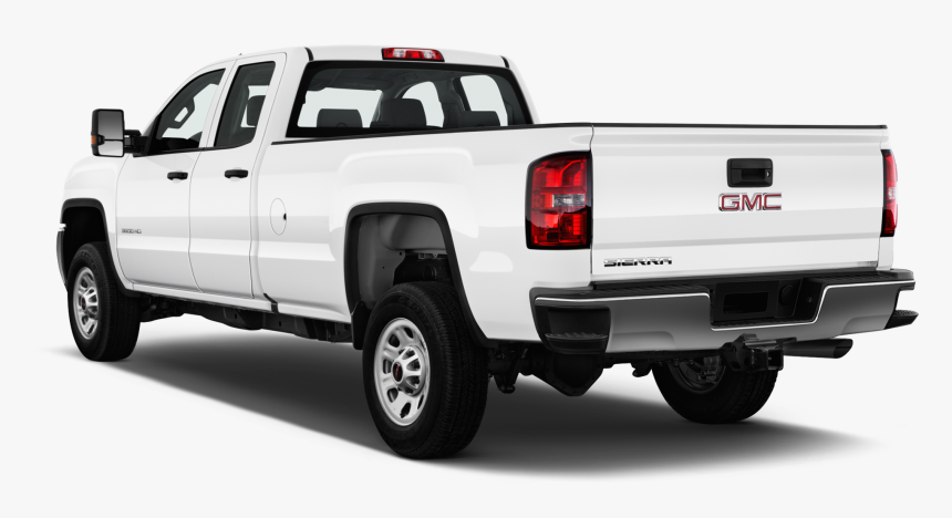 2017 Gmc Sierra Slt Rear, HD Png Download