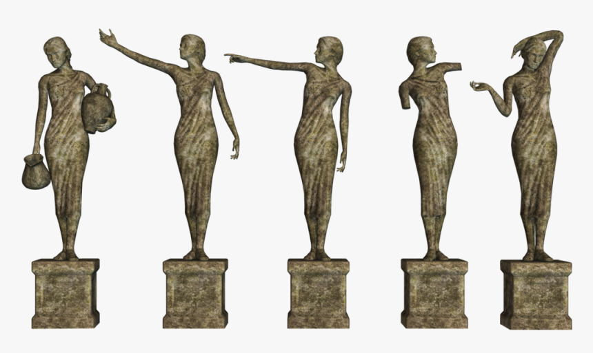 Thumb Image - Png Statues, Transparent Png