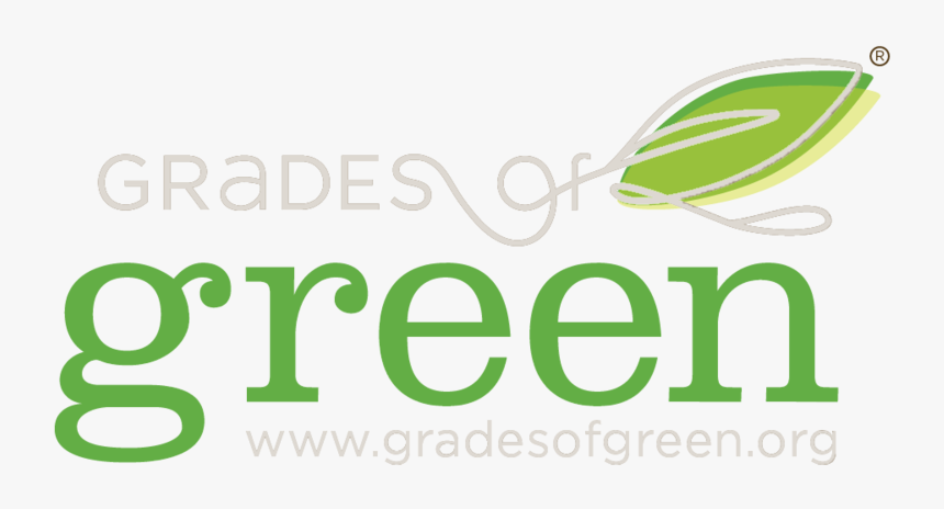 Gog Logo With Website Transparent - Grades Of Green, HD Png Download
