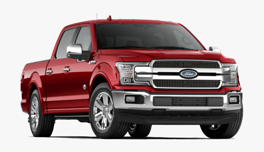 Ford F-truck - 2018 Ford 150 Xlt, HD Png Download