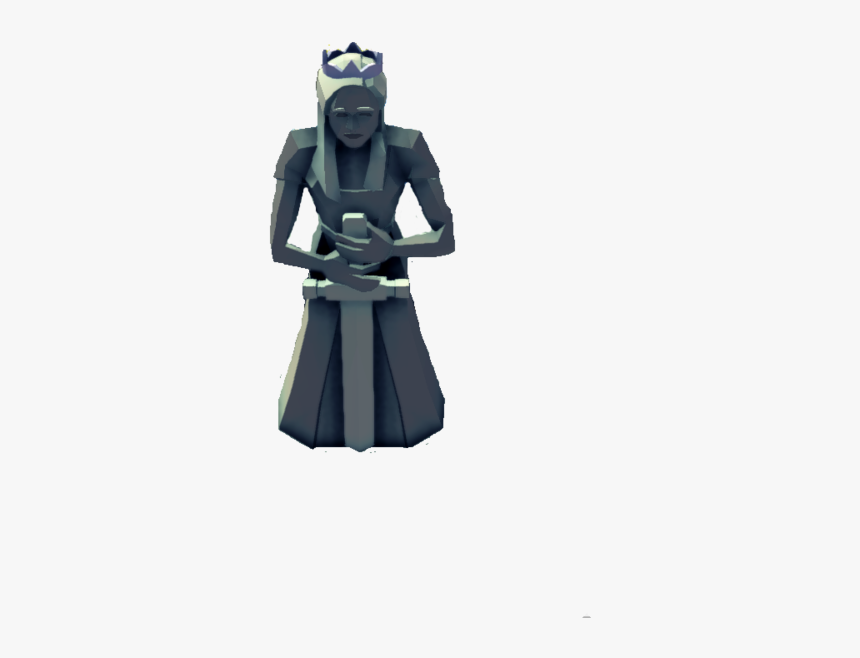 Figurine, HD Png Download